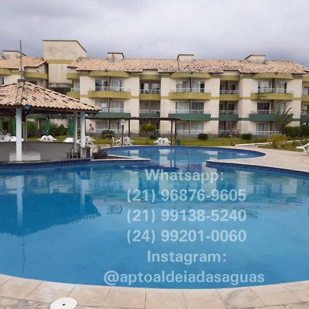 Village Aldeia Das Aguas Ipiabas Bagian luar foto
