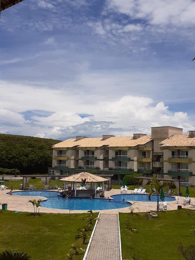 Village Aldeia Das Aguas Ipiabas Bagian luar foto
