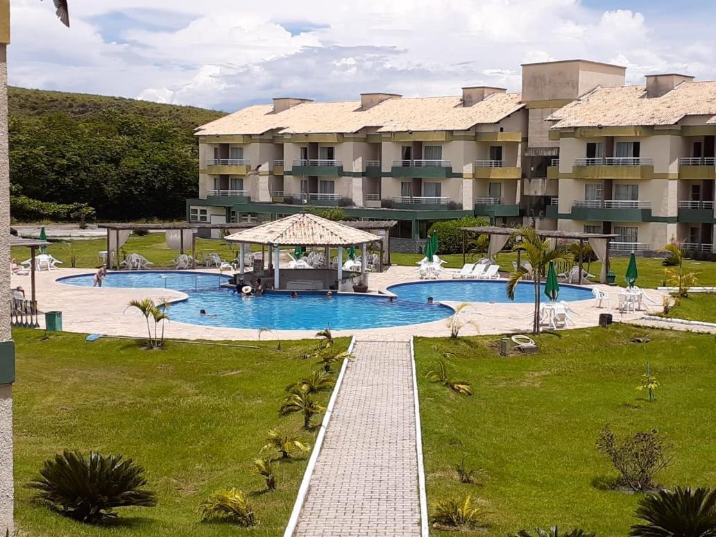 Village Aldeia Das Aguas Ipiabas Bagian luar foto